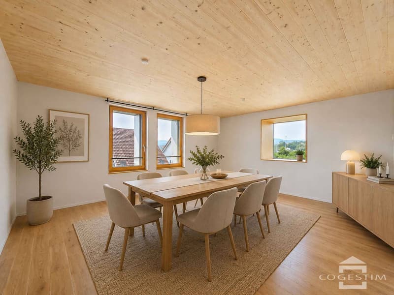2.5 rooms new, immediate return & energy efficiency (La Ferme du Tilleul) (4)