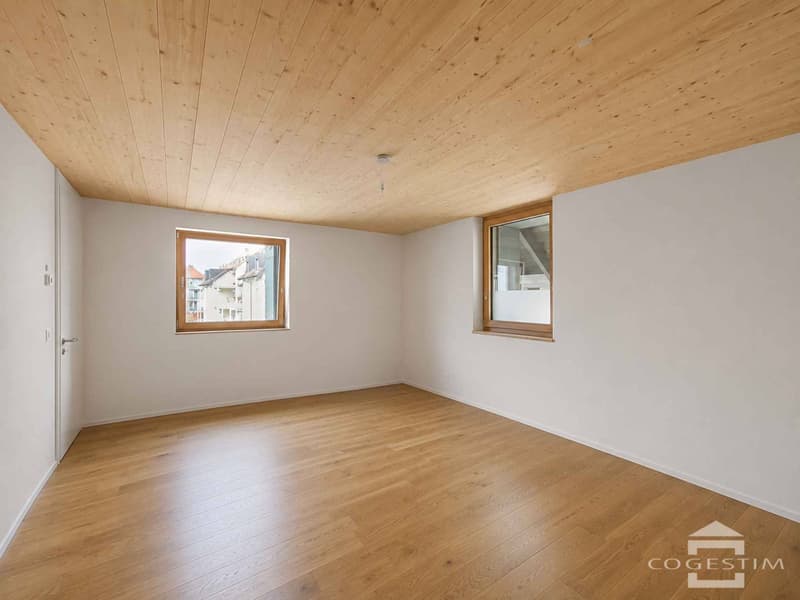 2.5 rooms new, immediate return & energy efficiency (La Ferme du Tilleul) (7)