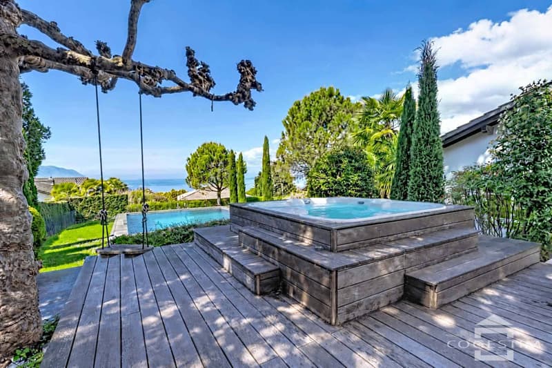 La Villa Riviera A Unique Way of Life in the Heart of the Vaudois Riviera (9)