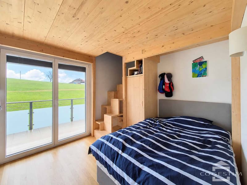 4.5 rooms with terrace and unobstructed view (3)