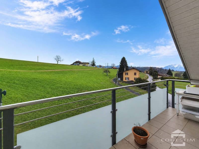 4.5 rooms with terrace and unobstructed view (6)