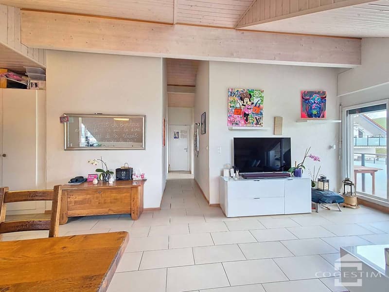 4.5 rooms with terrace and unobstructed view (4)