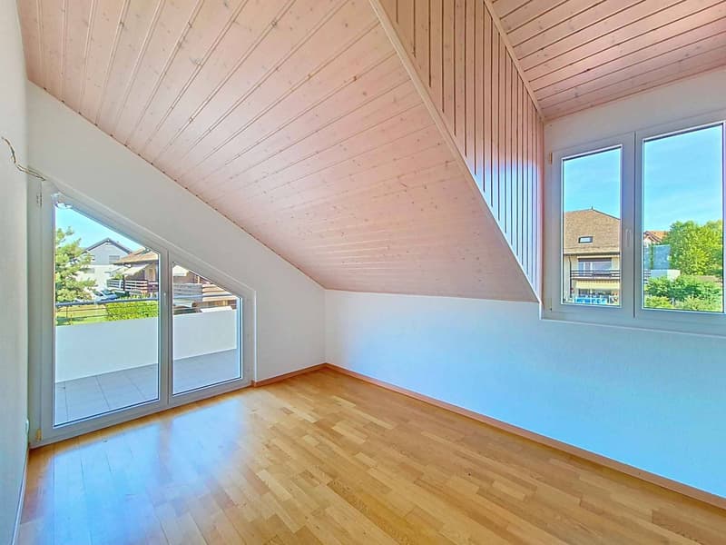 4.5 room bright apartment with large terrace (4)