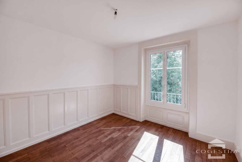 Dachboden zur Einrichtung mit Potenzial für die Schaffung einer Wohnung mit Aussicht (5)