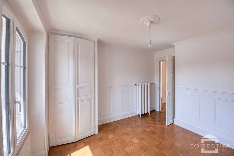 Wohnung mit Charakter und privatem Garten (3)