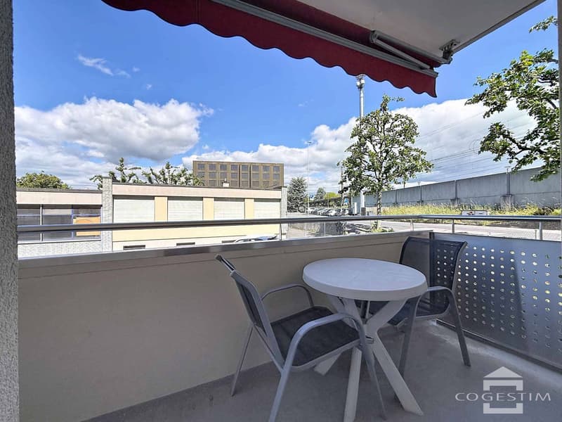Appartement de 3.5 pièces à deux pas de la gare (8)