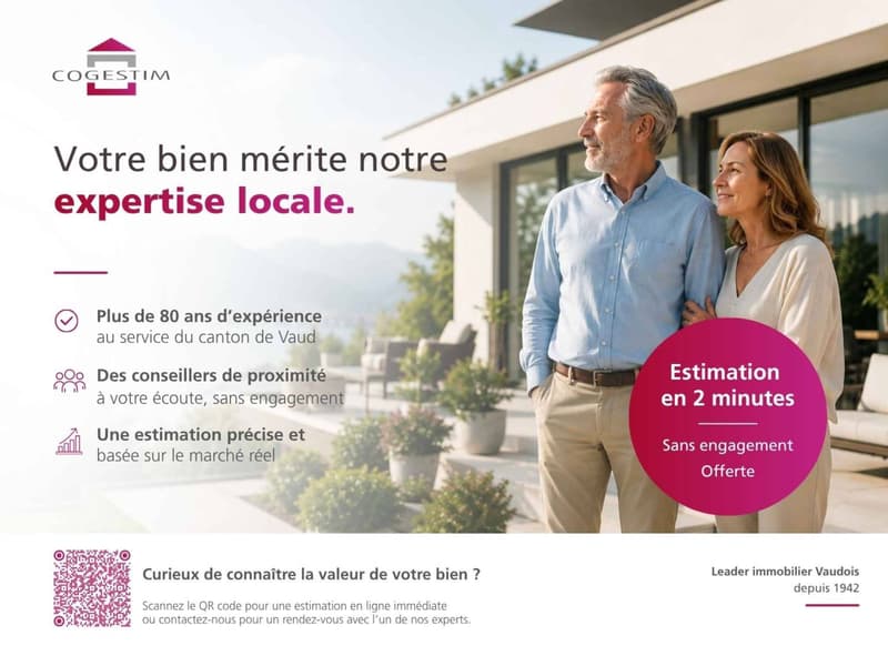 Appartement de 3.5 pièces à deux pas de la gare (11)