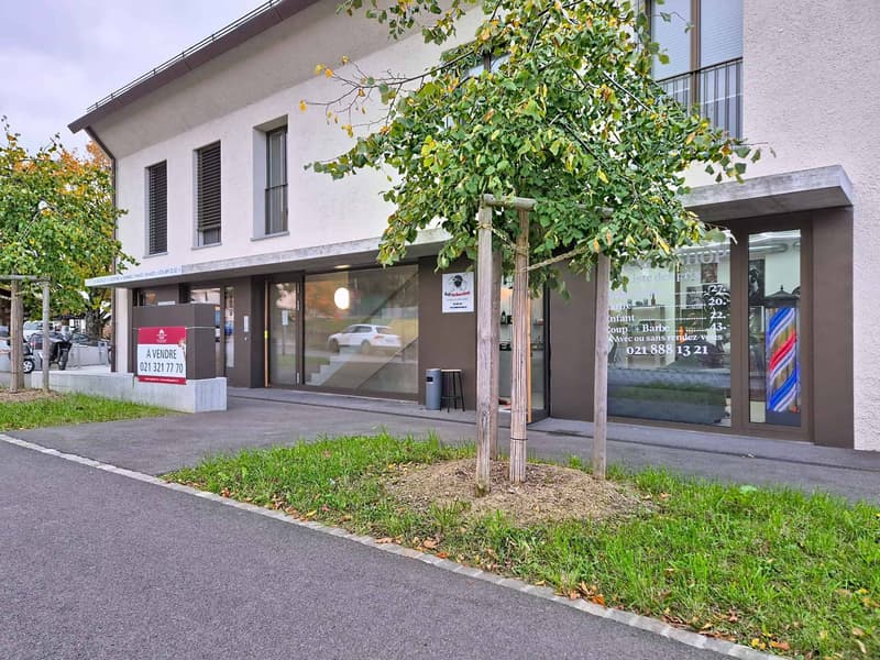 Arcades commerciales pour investisseurs (1)