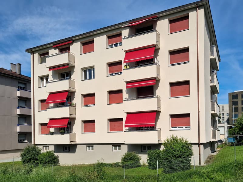 4.5 pièces à rénover dans un immeuble récemment assaini (1)