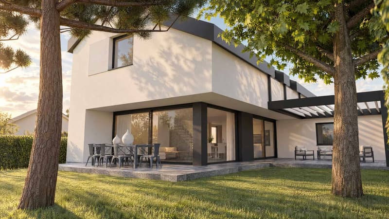 Villa neuve de 5,5 pièces avec jardin et généreuse terrasse (3)