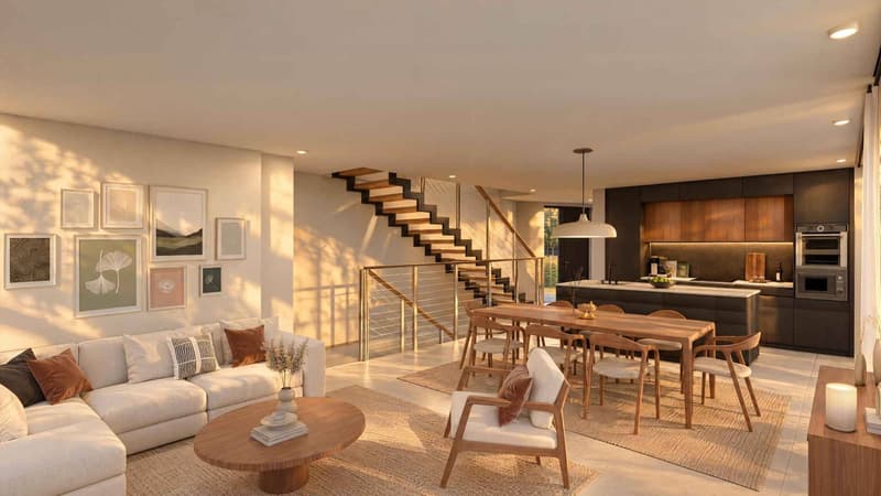 Villa neuve de 5,5 pièces avec jardin et généreuse terrasse (4)