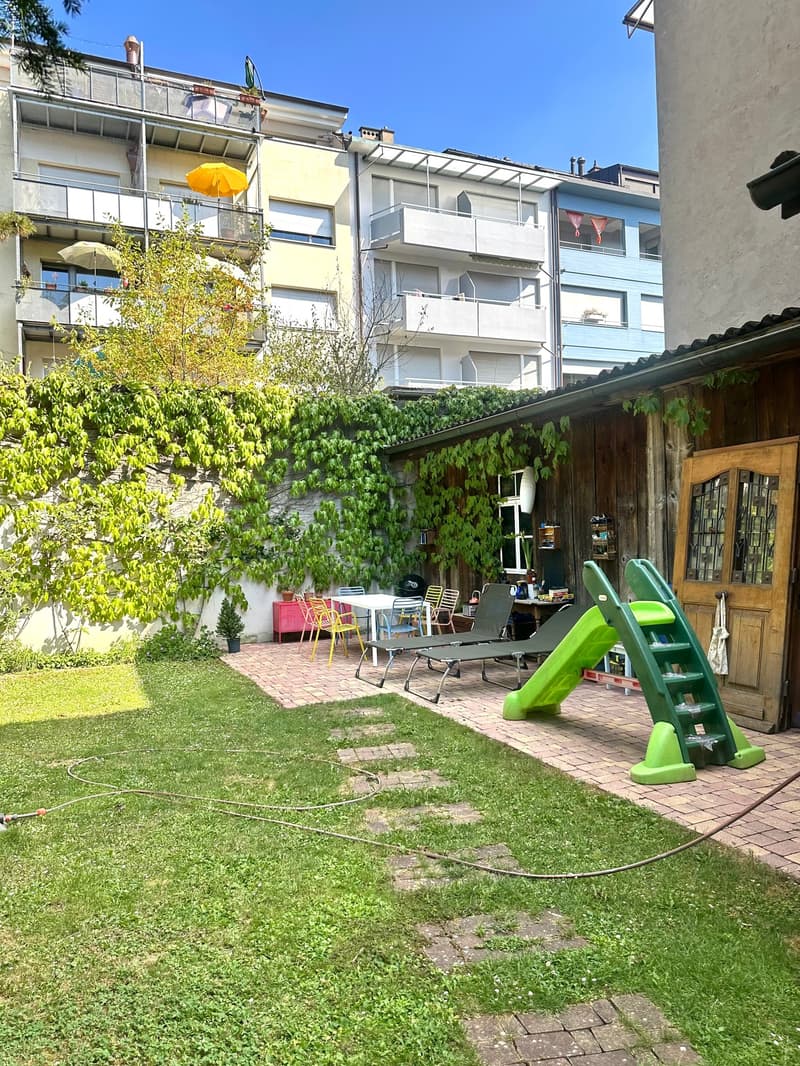 Charmante 3-Zimmer-Altbauwohnung mit Balkon in Basel-Gundeldingen (10)