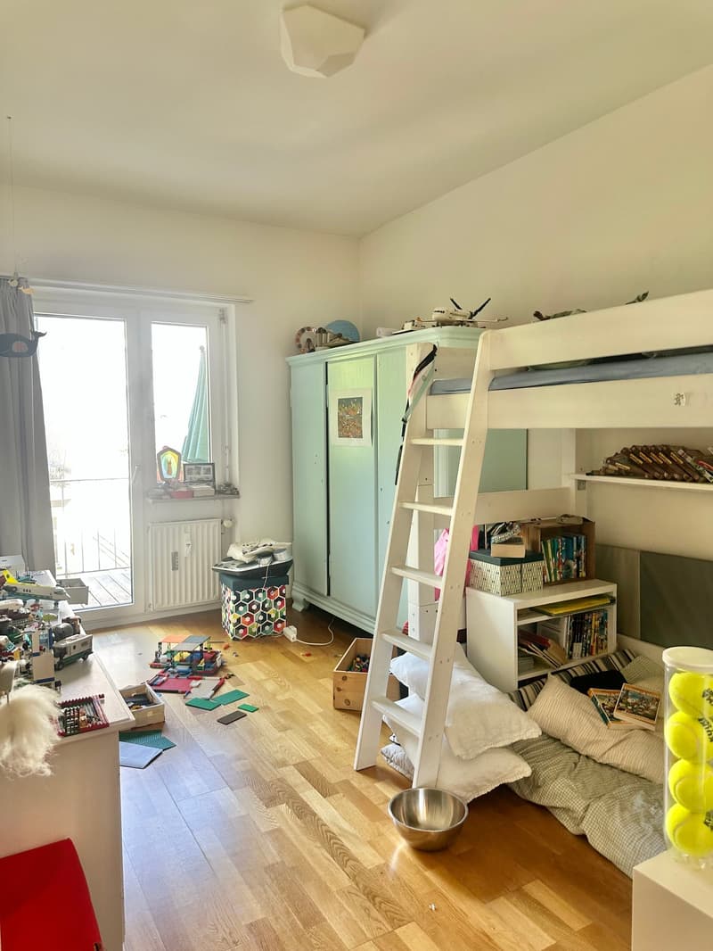 Charmante 3-Zimmer-Altbauwohnung mit Balkon in Basel-Gundeldingen (5)