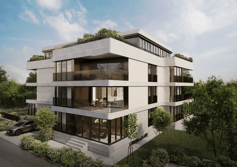 Moderne 2.5-Zimmer-Neubauwohnung mit Balkon (4)