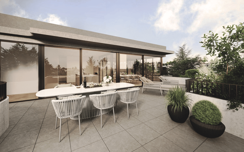 3.5-Zimmer-Attikawohnung mit grosszügiger Dachterrasse (1)