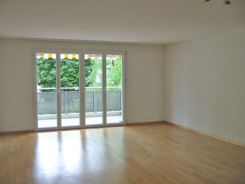 4.5-Zimmer-Wohnung mit Balkon und schöner Aussicht in Auw (5)