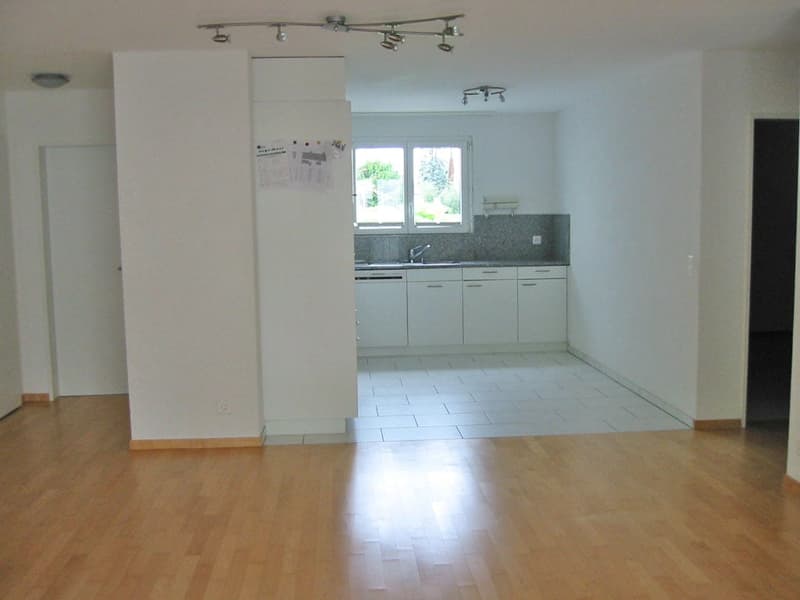 4.5-Zimmer-Wohnung mit Balkon und schöner Aussicht in Auw (4)