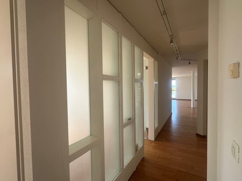 Attraktive 5.5-Zimmer-Attikawohnung an der Bahnhofstrasse in Baar (8)