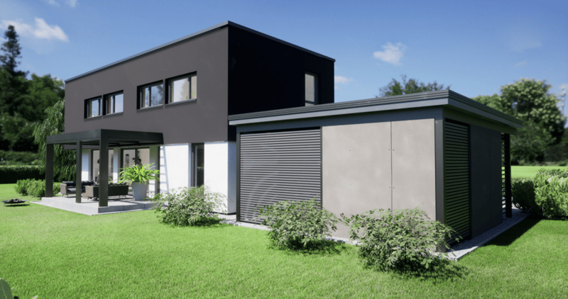 Casa unifamiliare di 5,5 locali di classe extra a Corban (Casa n. 2) (3)