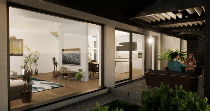 Casa unifamiliare di 5,5 locali di classe extra a Corban (Casa n. 2) (17)