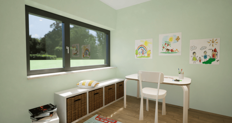 Casa unifamiliare di 5,5 locali di classe extra a Corban (Casa n. 2) (11)