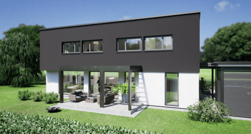 Casa unifamiliare di 5,5 locali di classe extra a Corban (Casa n. 2) (2)