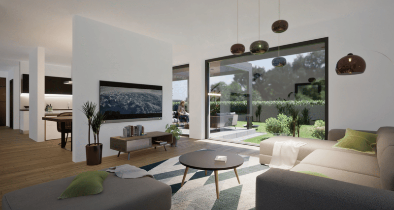 Casa unifamiliare di 5,5 locali di classe extra a Corban (Casa n. 2) (6)