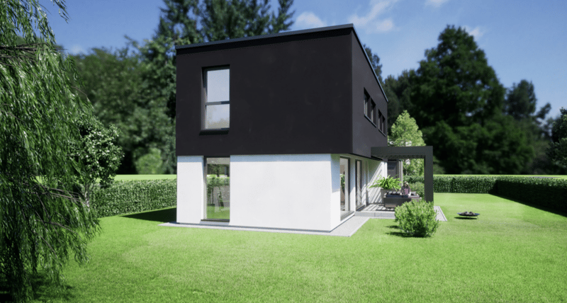 Casa unifamiliare di 5,5 locali di classe extra a Corban (Casa n. 2) (16)
