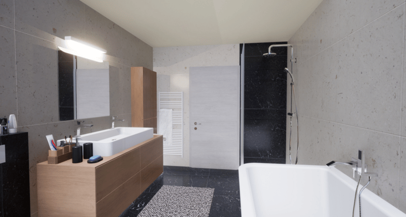 Casa unifamiliare di 5,5 locali di classe extra a Corban (Casa n. 2) (13)