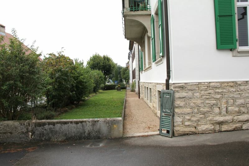 Renditeobjekt in Les Bois JU! Renoviertes Patrizierhaus - Mehrfamilien- oder Generationenhaus - voll vermietet! (11)