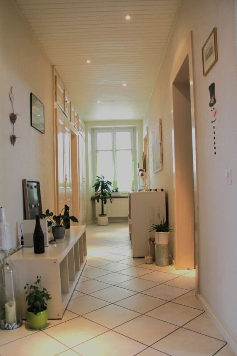 Renditeobjekt in Les Bois JU! Renoviertes Patrizierhaus - Mehrfamilien- oder Generationenhaus - voll vermietet! (19)