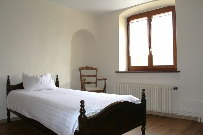 Restaurant / Hotel "La Couronne" in Les Bois JU (12)