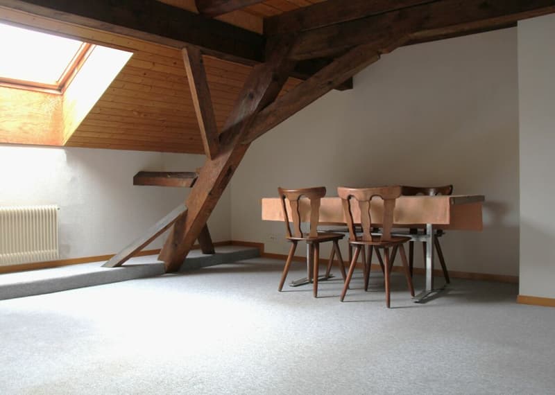 Restaurant / Hotel "La Couronne" in Les Bois JU (14)