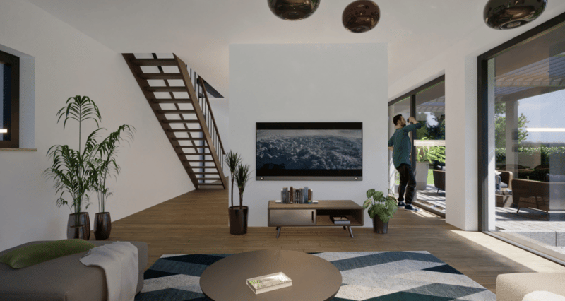 Maison unifamiliale de 5,5 pièces de la classe exceptionnelle à Corban (Maison n° 1) (8)