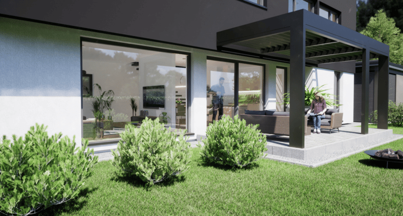 Maison unifamiliale de 5,5 pièces de la classe exceptionnelle à Corban (Maison n° 1) (6)