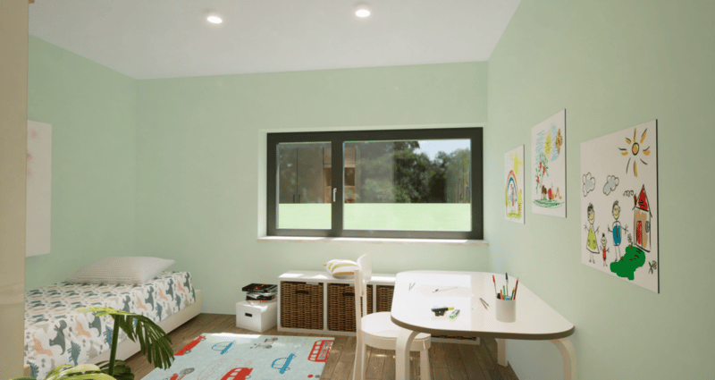Maison unifamiliale de 5,5 pièces de la classe exceptionnelle à Corban (Maison n° 1) (14)