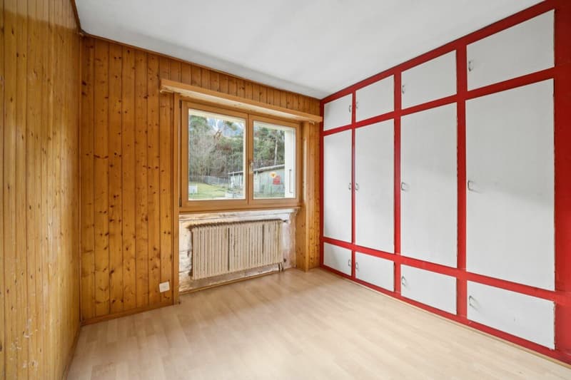 Double-family house with great (expansion) potential in a sunny location in Leuk (9)