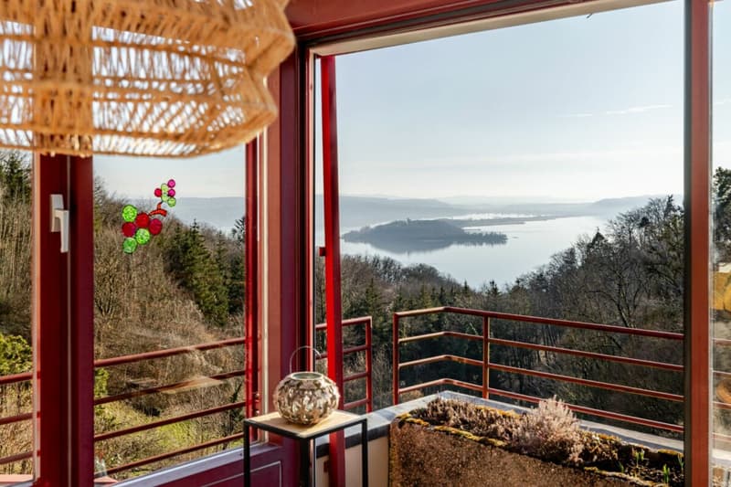 6.5-room (holiday) apartment with lake view - Your oasis on Lake Biel! (2)