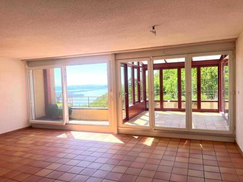 6.5-room (holiday) apartment with lake view - Your oasis on Lake Biel! (5)
