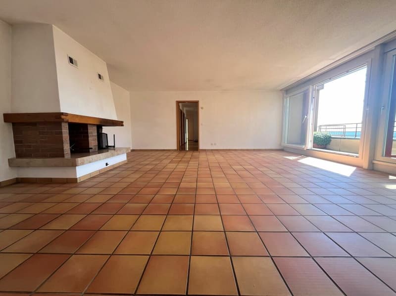 6.5-room (holiday) apartment with lake view - Your oasis on Lake Biel! (4)