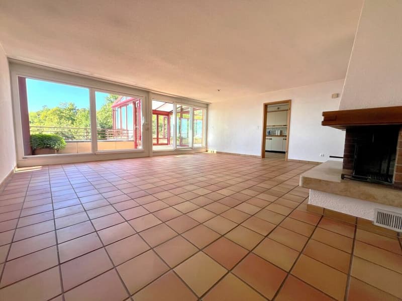 6.5-room (holiday) apartment with lake view - Your oasis on Lake Biel! (3)