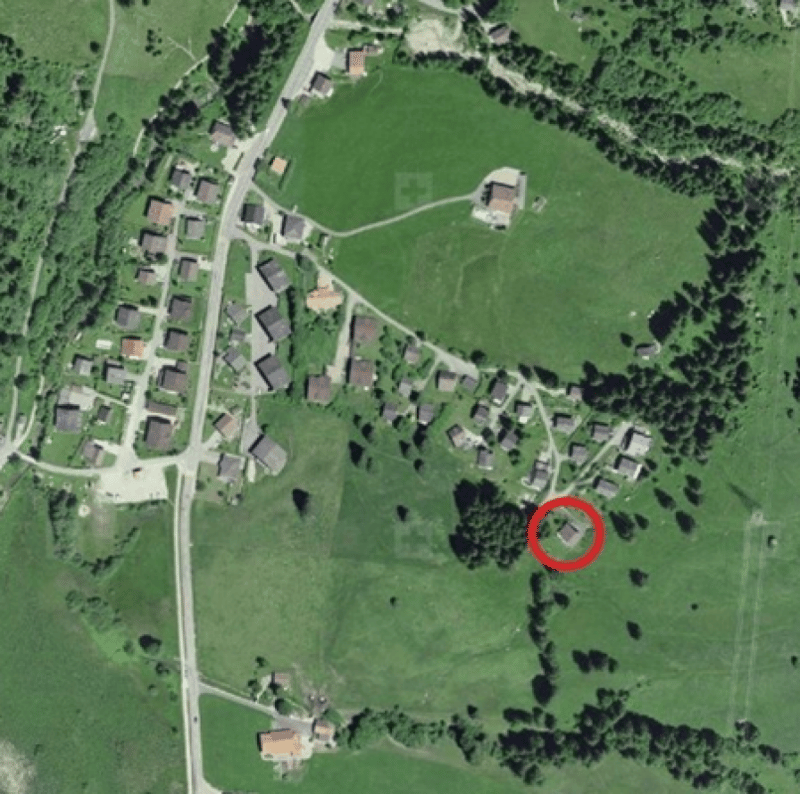 Gepflegtes 6-Zimmer-EFH inklusive Einliegerwohnung an traumhafter Lage in Schwarzsee FR (2)