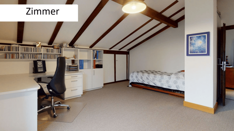 Gepflegtes 6-Zimmer-EFH inklusive Einliegerwohnung an traumhafter Lage in Schwarzsee FR (6)