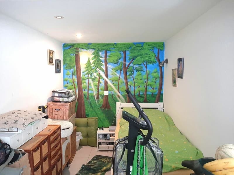 Gepflegtes 6-Zimmer-EFH inklusive Einliegerwohnung an traumhafter Lage in Schwarzsee FR (12)