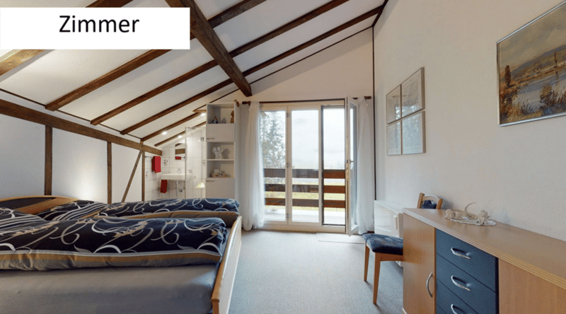 Gepflegtes 6-Zimmer-EFH inklusive Einliegerwohnung an traumhafter Lage in Schwarzsee FR (5)