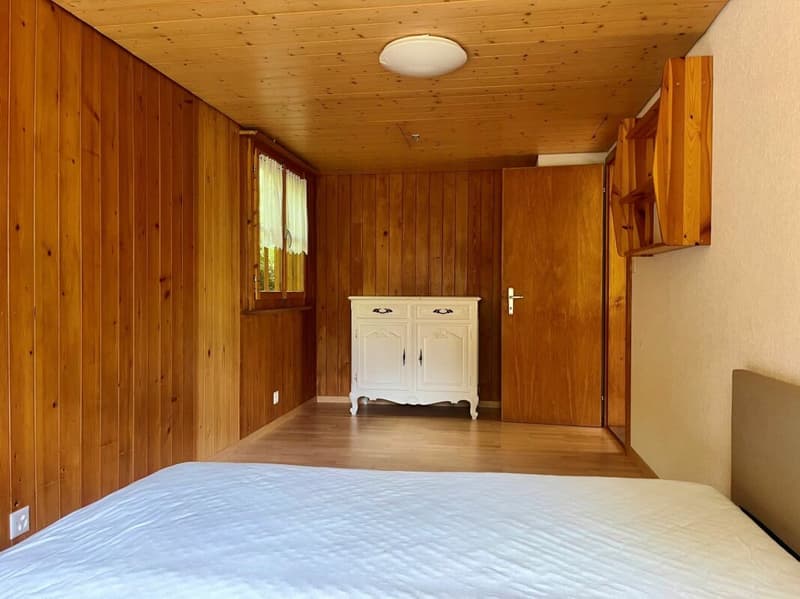 Cozy 4.5-room chalet with breathtaking views in Adelboden BE (7)