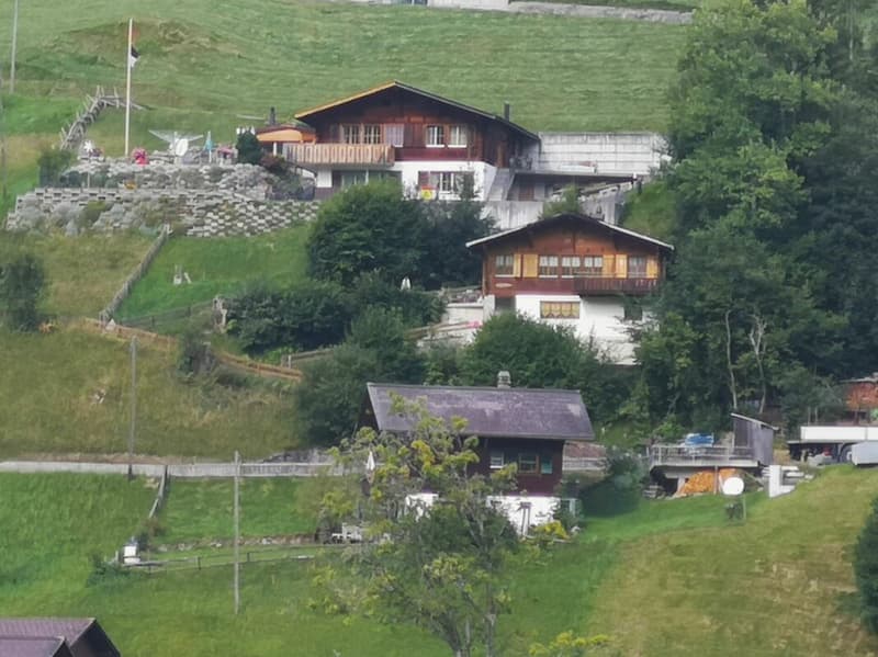 Cozy 4.5-room chalet with breathtaking views in Adelboden BE (17)