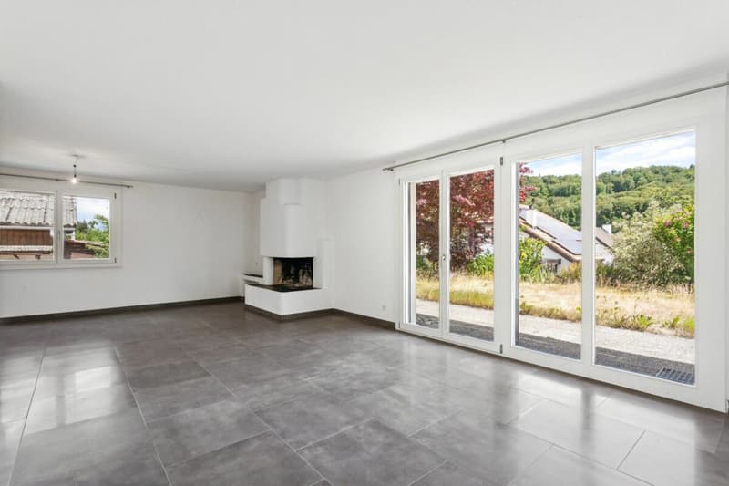 Gepflegtes Einfamilienhaus in ruhigem Wohnquartier in Gals BE (3)