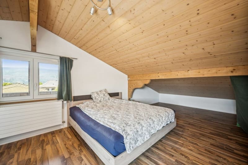 Attraktives 5,5-Zimmer Chalet in Mörigen BE mit Sicht auf den Bielersee (12)