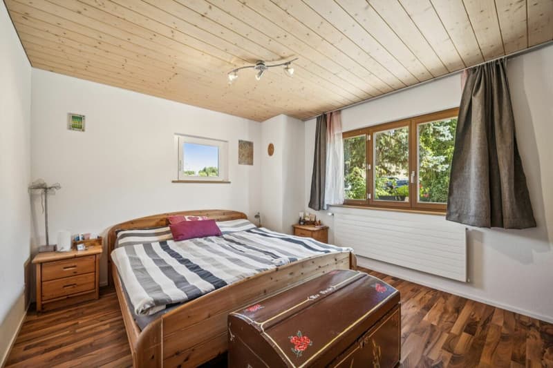Attraktives 5,5-Zimmer Chalet in Mörigen BE mit Sicht auf den Bielersee (8)
